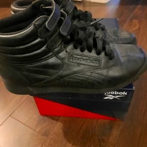 Reebok vintage high top